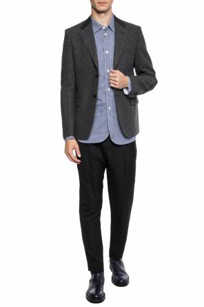 Patterned shirt, zdjęcie 2 Patterned shirt od Junya Watanabe Comme des Garcons